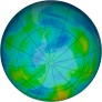 Antarctic Ozone 1997-06-04
